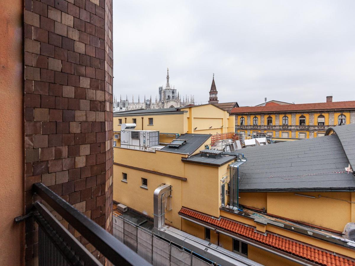 Easyhomes-City Centre Suites Milano Eksteriør billede