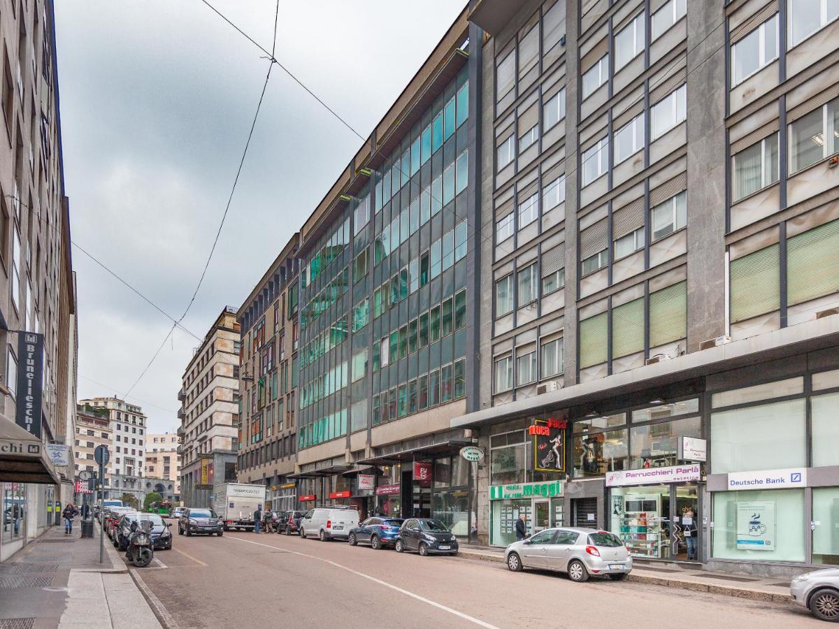 Easyhomes-City Centre Suites Milano Eksteriør billede