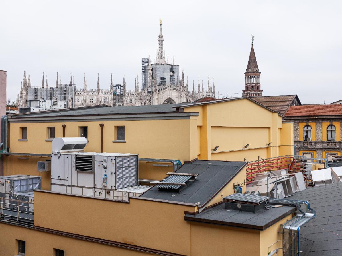 Easyhomes-City Centre Suites Milano Eksteriør billede