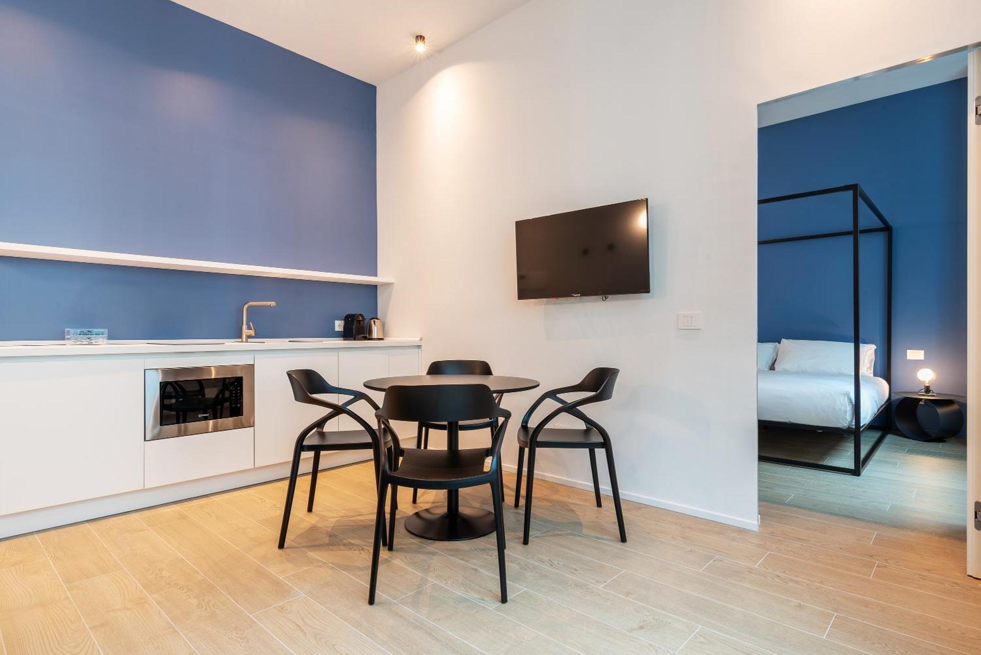 Easyhomes-City Centre Suites Milano Eksteriør billede