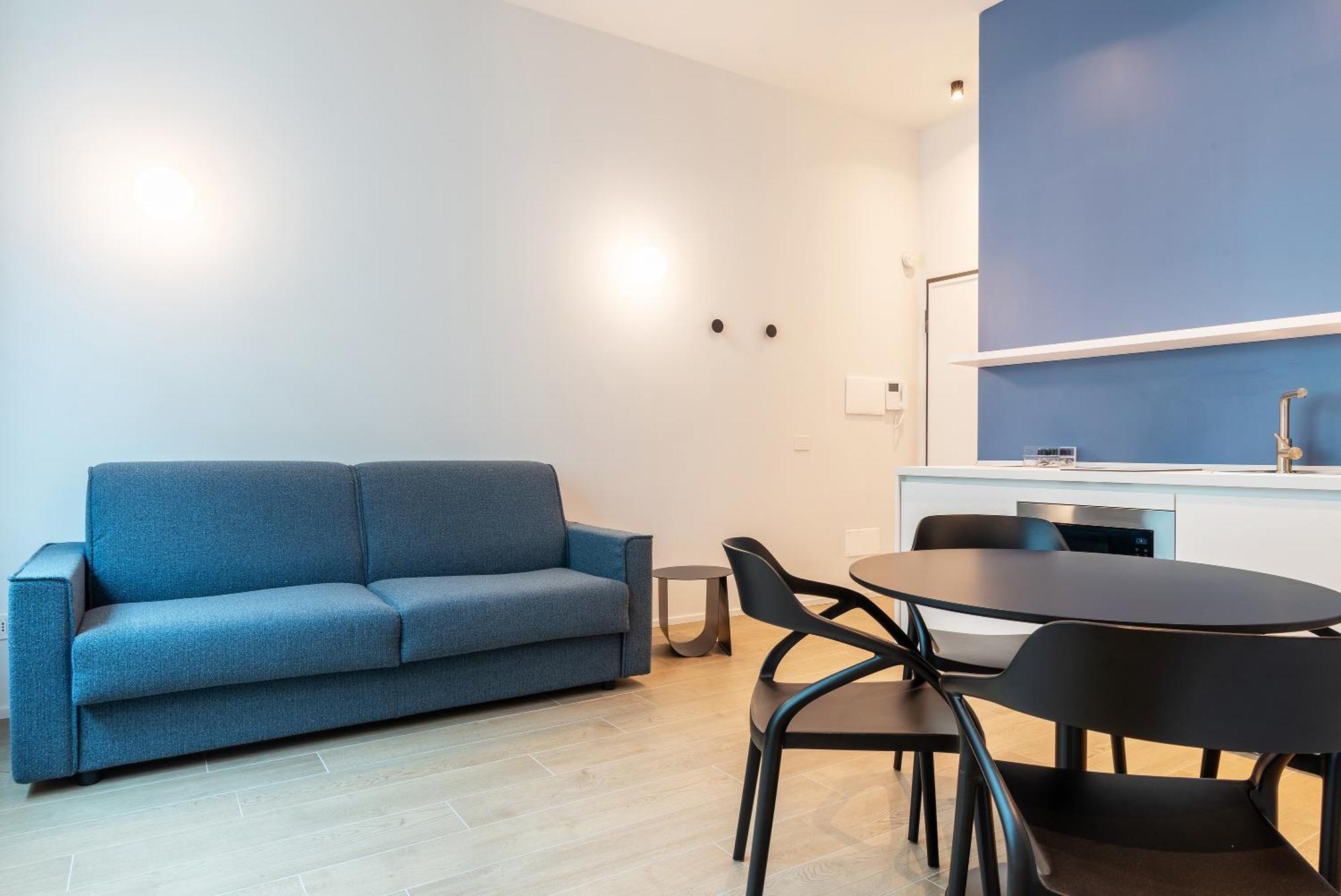 Easyhomes-City Centre Suites Milano Eksteriør billede