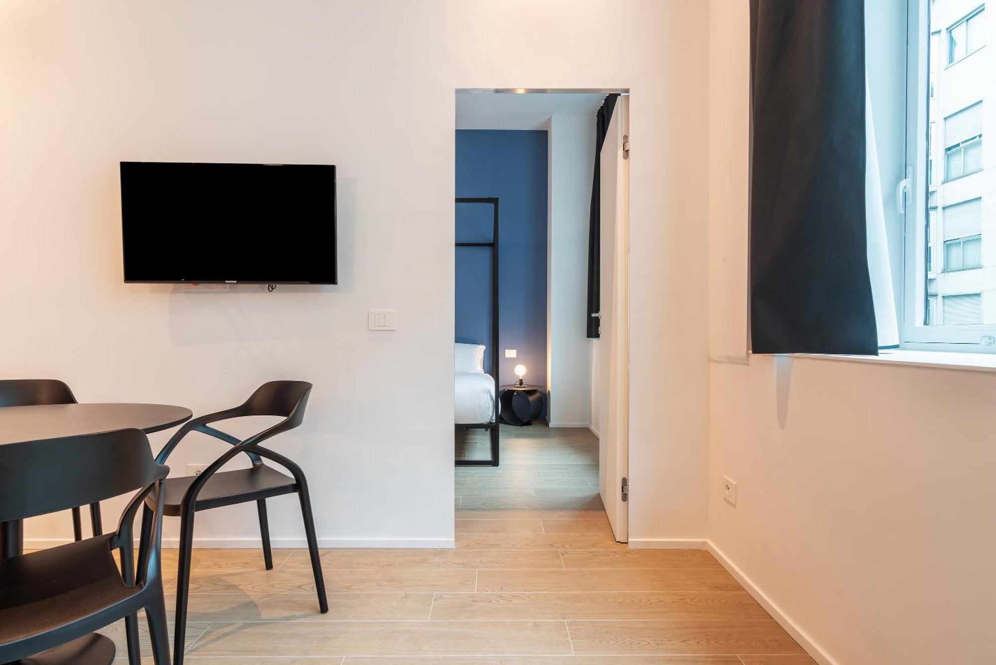 Easyhomes-City Centre Suites Milano Eksteriør billede