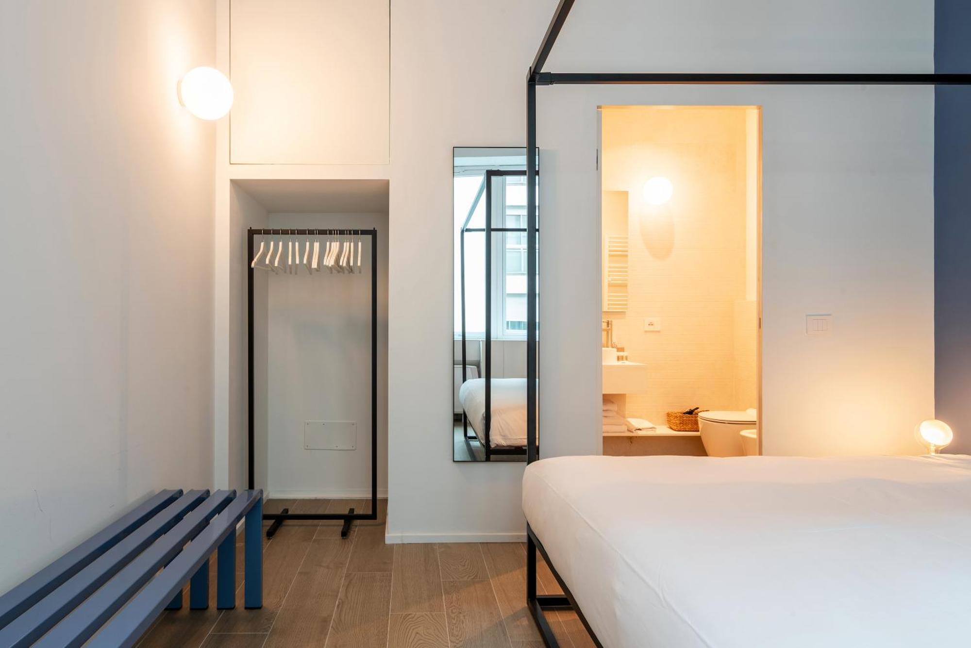 Easyhomes-City Centre Suites Milano Eksteriør billede